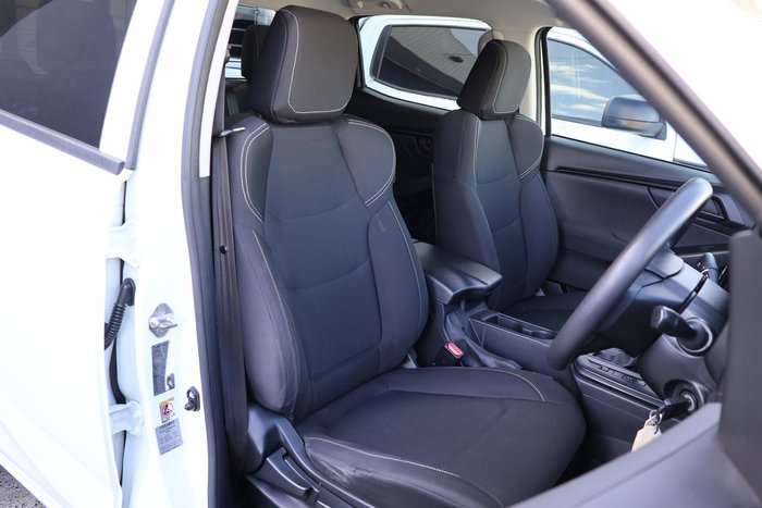 2020 Isuzu D-MAX SX