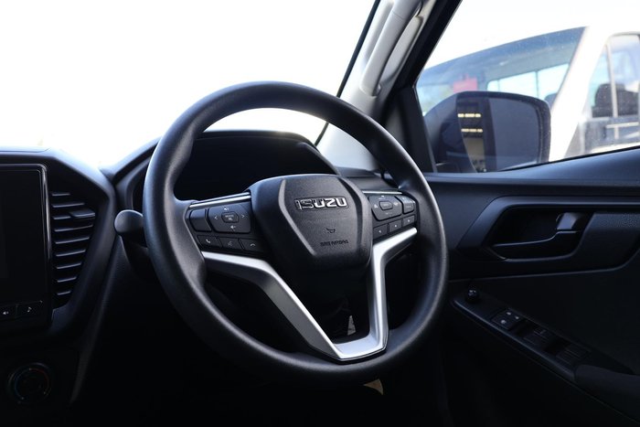 2020 Isuzu D-MAX SX