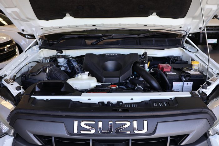 2020 Isuzu D-MAX SX