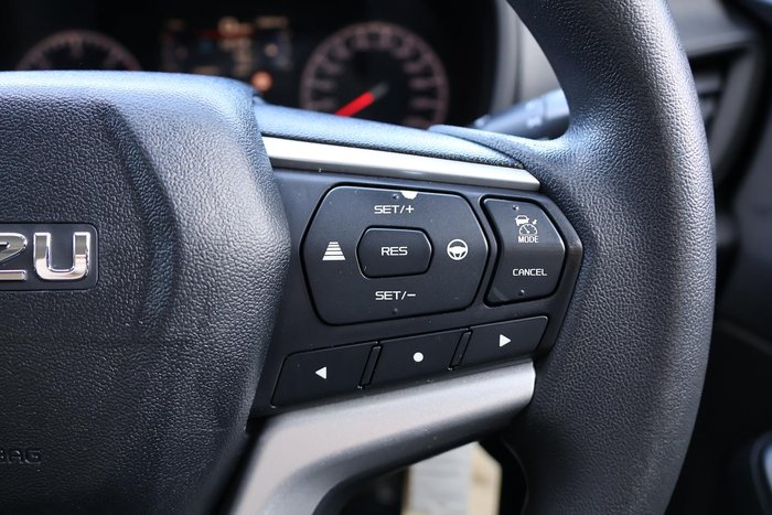 2020 Isuzu D-MAX SX