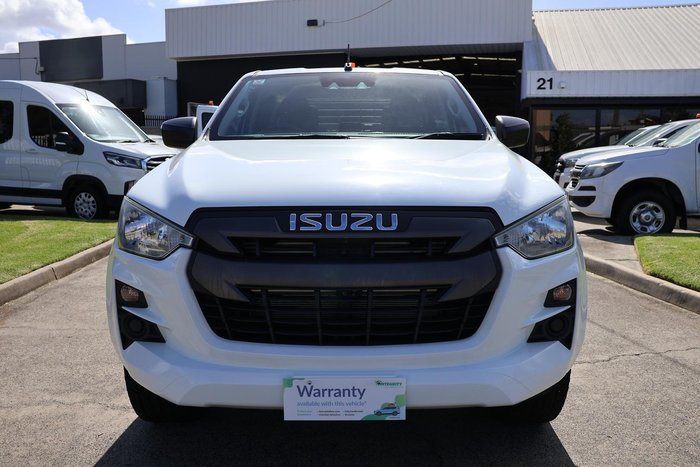 2020 Isuzu D-MAX SX