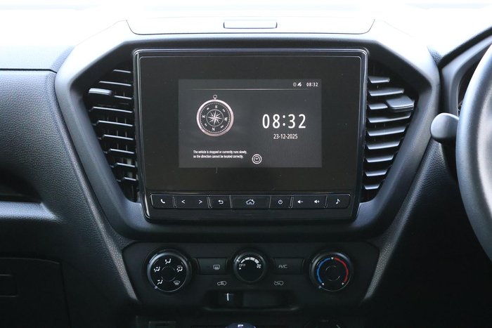 2020 Isuzu D-MAX SX