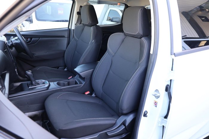 2020 Isuzu D-MAX SX