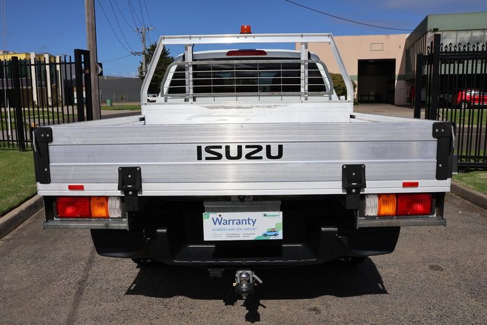 2020 Isuzu D-MAX SX