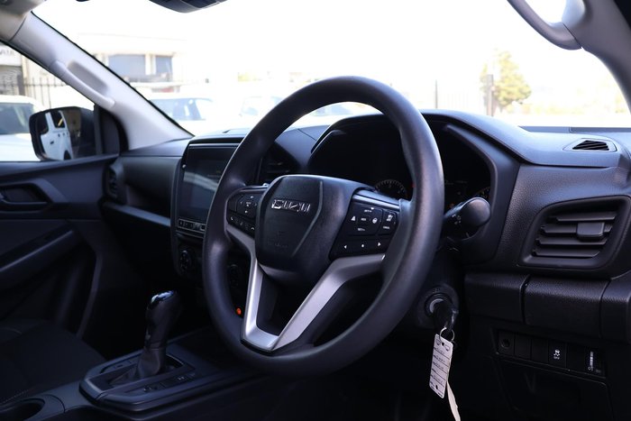 2020 Isuzu D-MAX SX