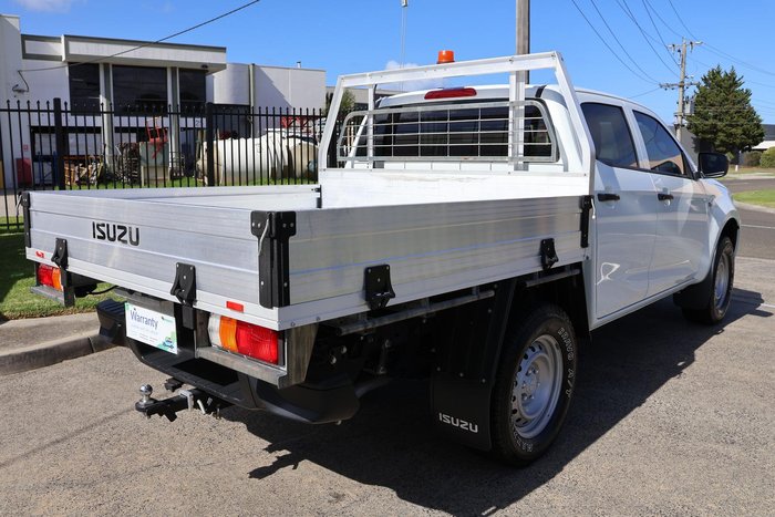 2020 Isuzu D-MAX SX