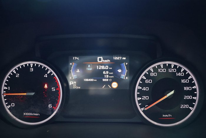 2020 Isuzu D-MAX SX