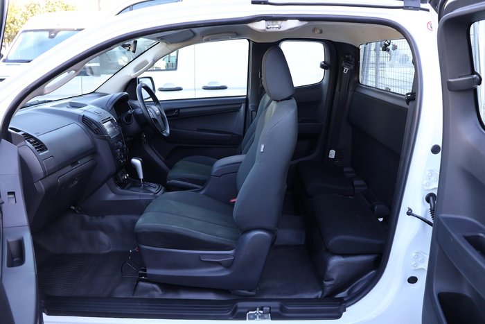 2020 Isuzu D-MAX SX High Ride