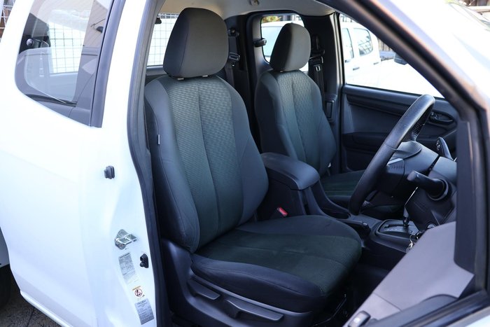 2020 Isuzu D-MAX SX High Ride