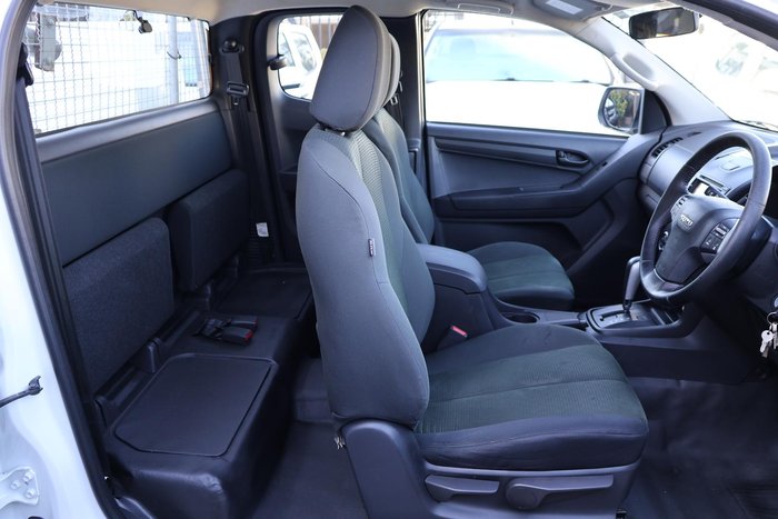 2020 Isuzu D-MAX SX High Ride