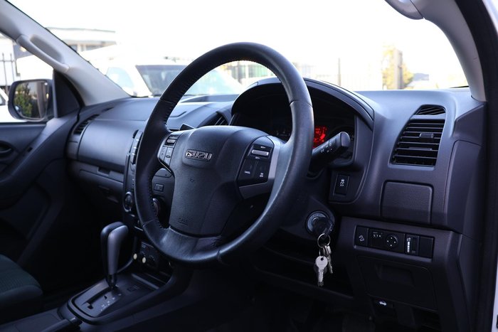 2020 Isuzu D-MAX SX High Ride