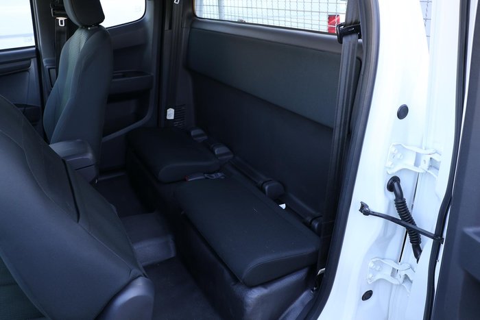 2020 Isuzu D-MAX SX High Ride