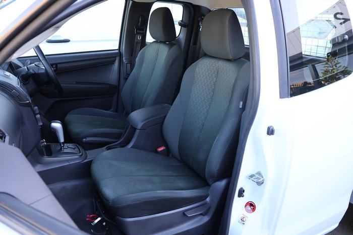 2020 Isuzu D-MAX SX High Ride