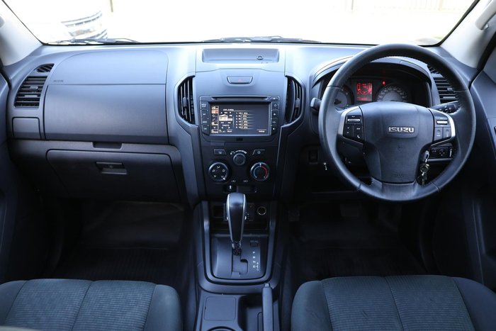 2020 Isuzu D-MAX SX High Ride