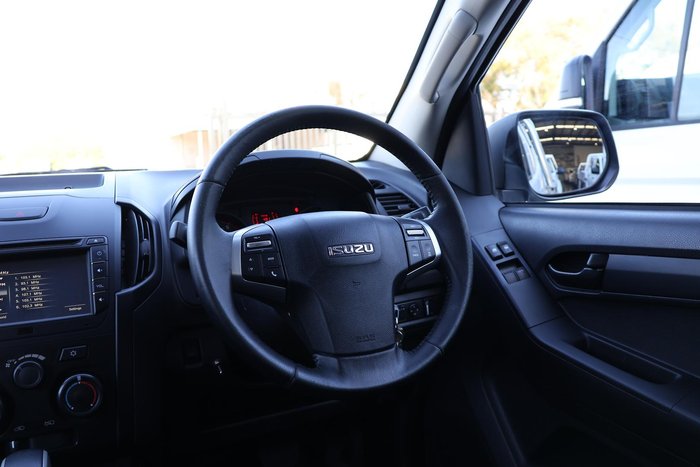 2020 Isuzu D-MAX SX High Ride