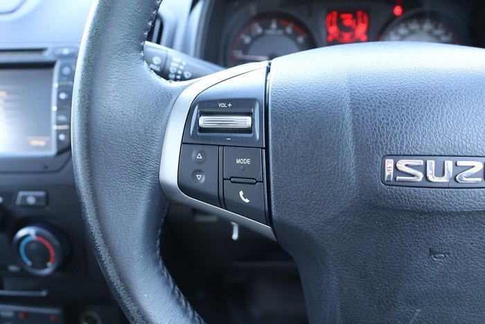 2020 Isuzu D-MAX SX High Ride