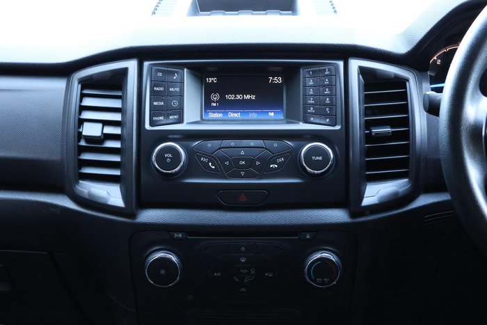2018 Ford Ranger XL Hi-Rider