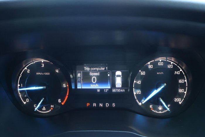 2018 Ford Ranger XL Hi-Rider