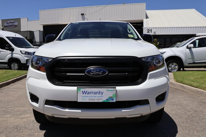 2018 Ford Ranger XL Hi-Rider