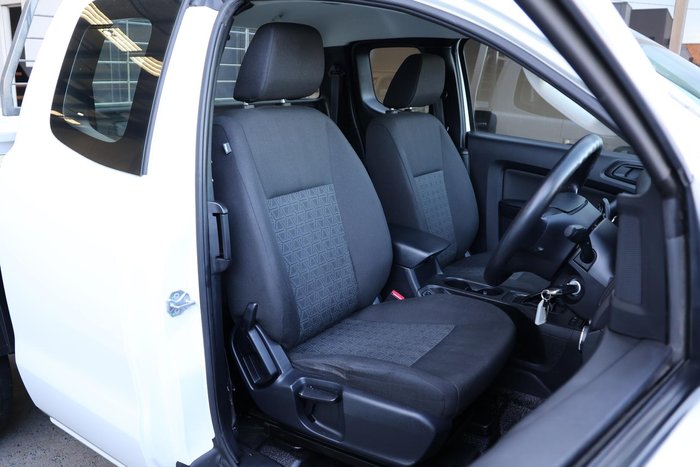 2018 Ford Ranger XL Hi-Rider