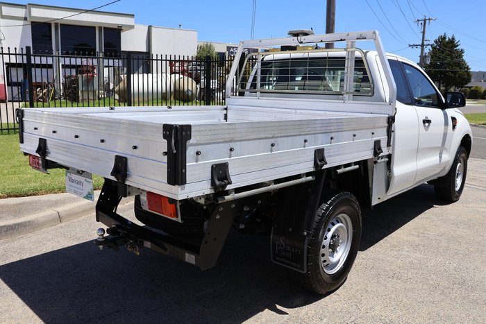2018 Ford Ranger XL Hi-Rider