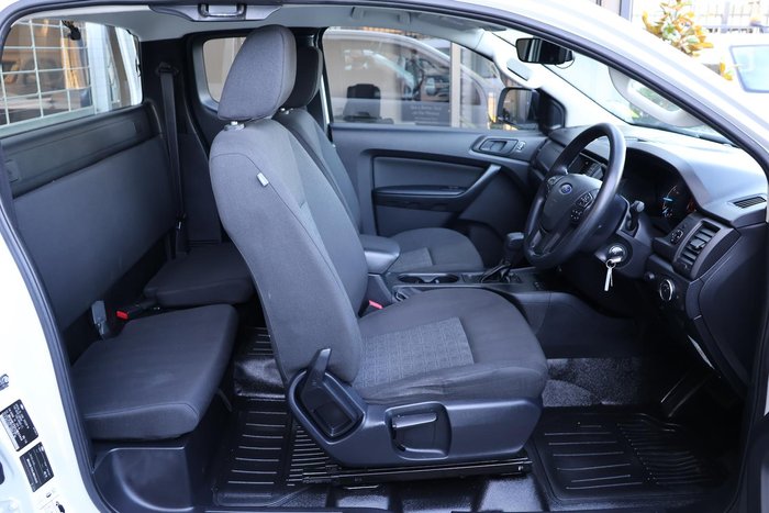 2018 Ford Ranger XL Hi-Rider