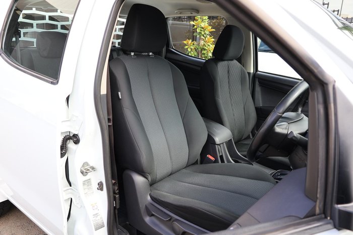2017 Isuzu D-MAX SX High Ride