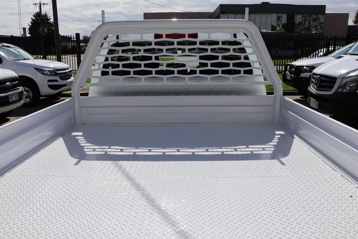 2017 Isuzu D-MAX SX High Ride