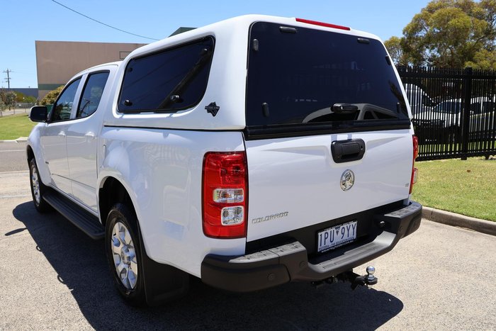 2019 Holden Colorado LT