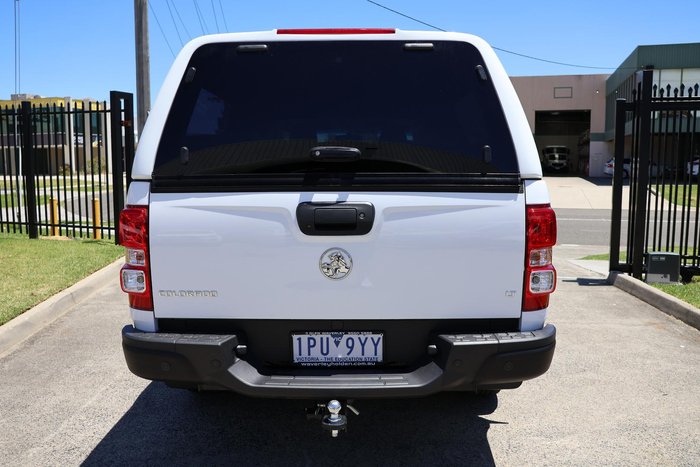 2019 Holden Colorado LT
