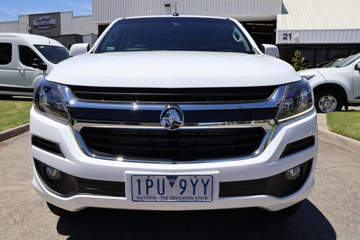 2019 Holden Colorado LT