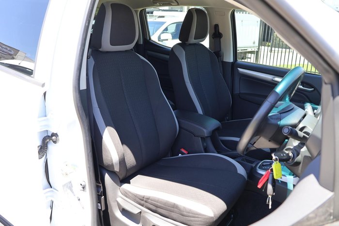 2019 Holden Colorado LT