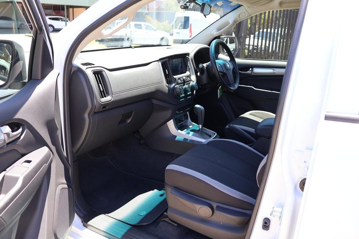2019 Holden Colorado LT