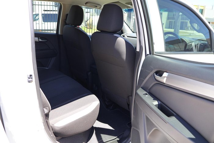 2019 Holden Colorado LT
