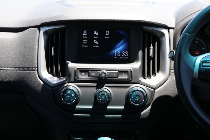 2019 Holden Colorado LT