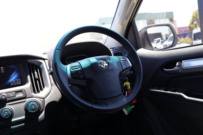 2019 Holden Colorado LT