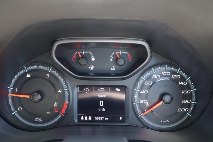 2019 Holden Colorado LT