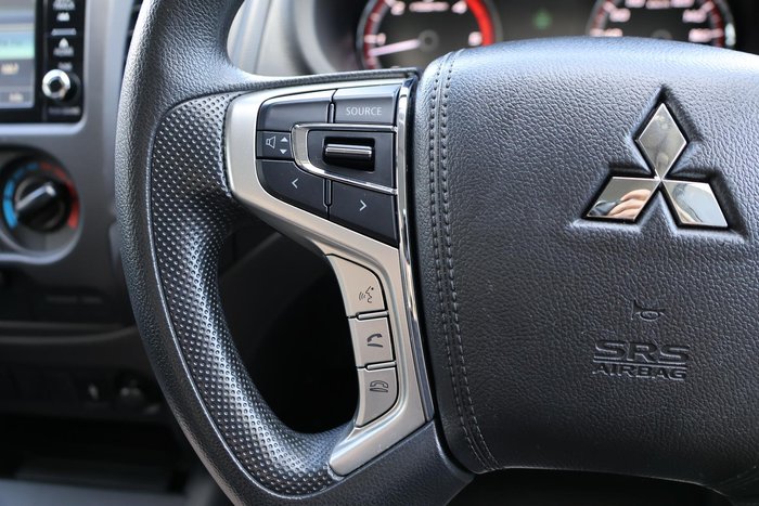 2021 Mitsubishi Triton GLX