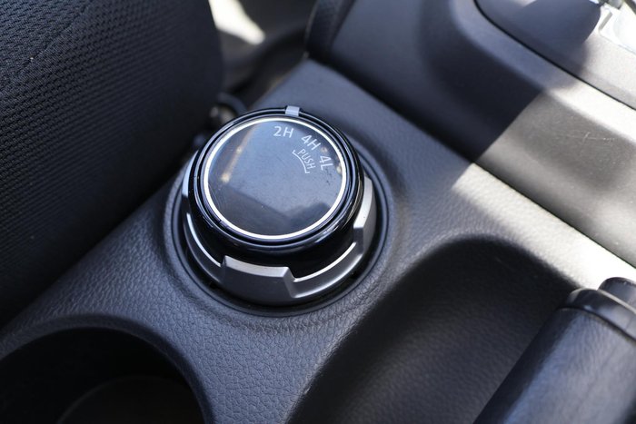 2021 Mitsubishi Triton GLX