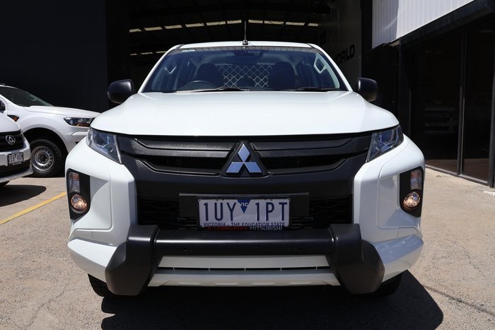 2021 Mitsubishi Triton GLX