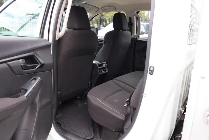 2020 Isuzu D-MAX SX