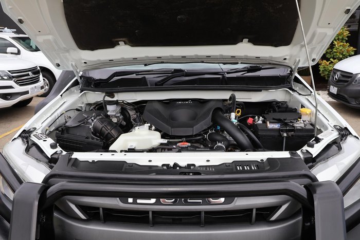 2020 Isuzu D-MAX SX