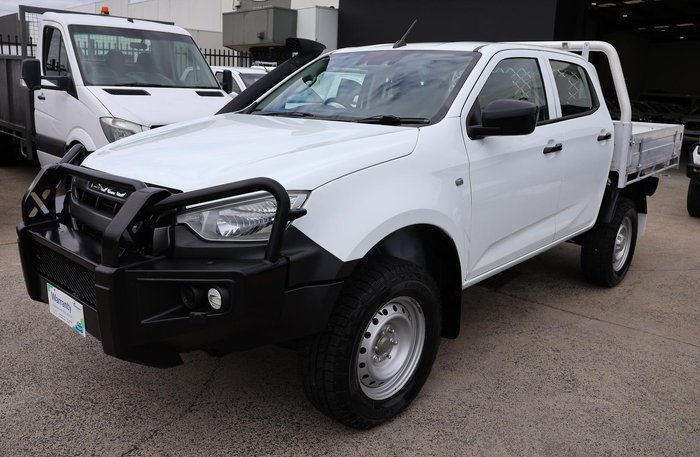 2020 Isuzu D-MAX SX