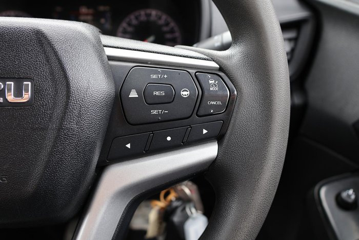 2020 Isuzu D-MAX SX