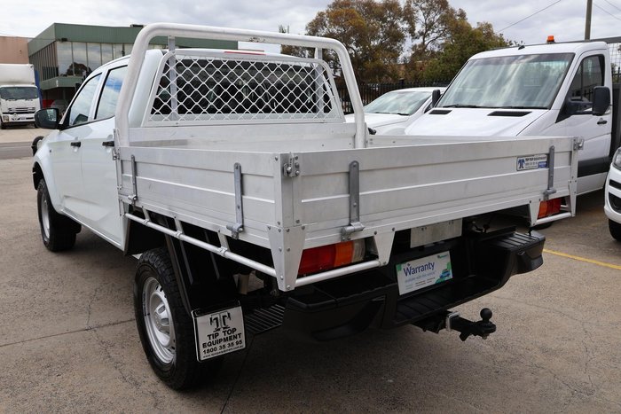 2020 Isuzu D-MAX SX