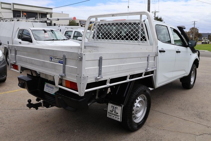 2020 Isuzu D-MAX SX