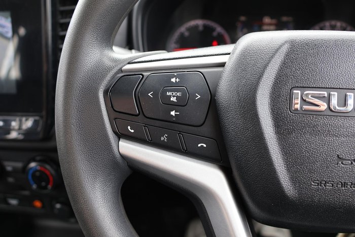 2020 Isuzu D-MAX SX