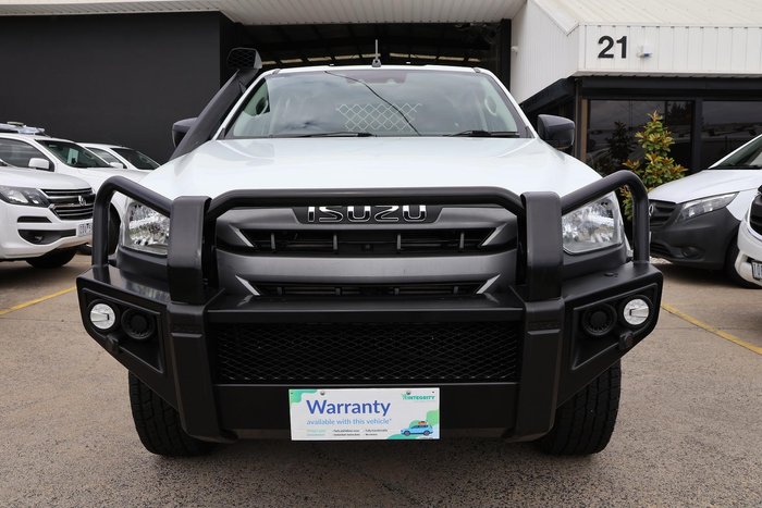 2020 Isuzu D-MAX SX