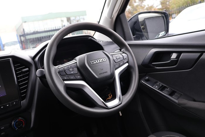 2020 Isuzu D-MAX SX