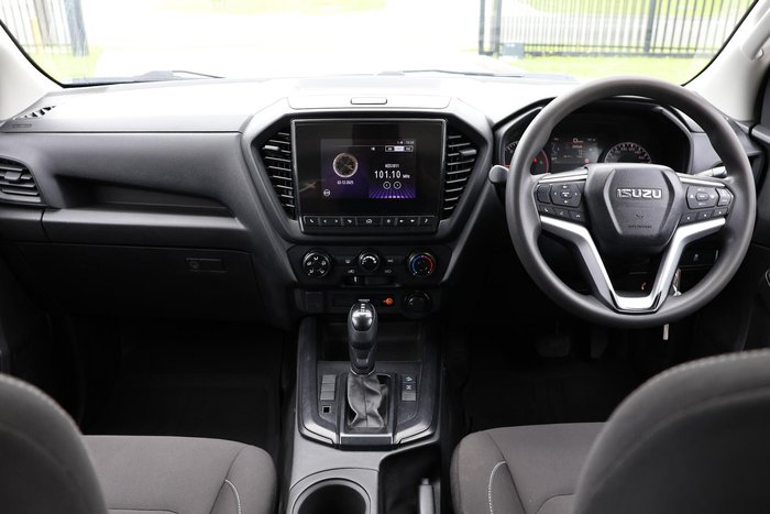2020 Isuzu D-MAX SX